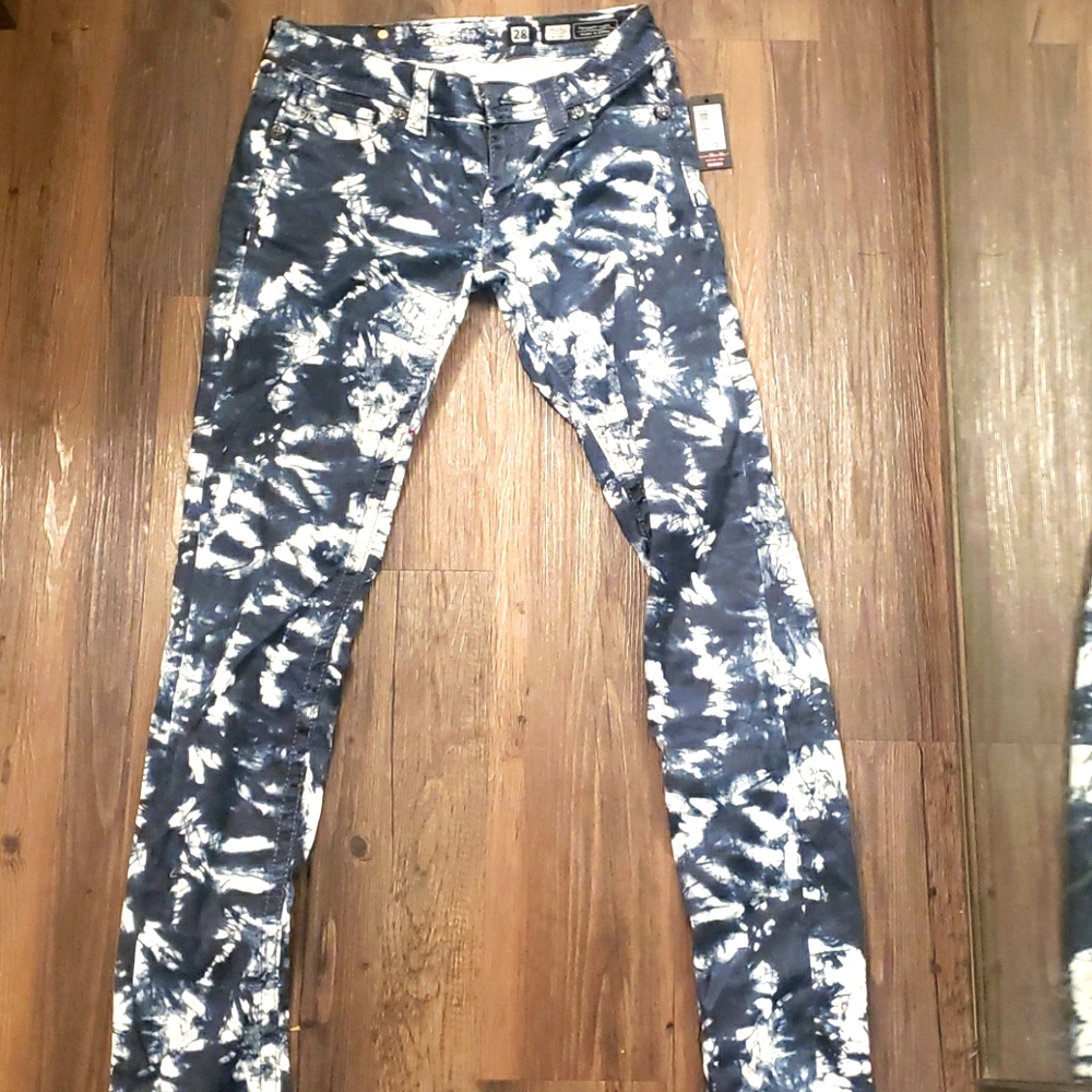 Miss Me Jeans 28 new with tag